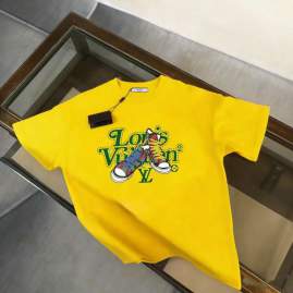 Picture of Louis Vuitton T Shirts Short _SKULVM-5XL13xr118141